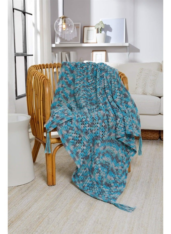 RED HEART Super Saver Yarn, Aspen - Image 2