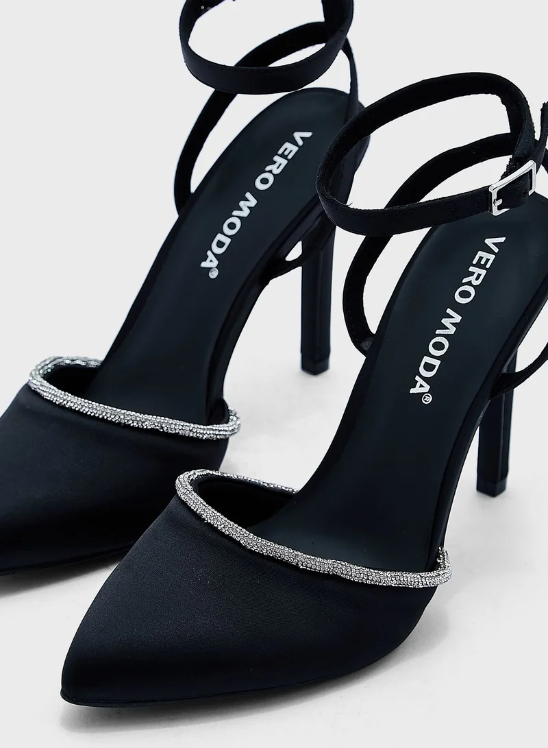 VERO MODA Vmparty High Heel Sandals