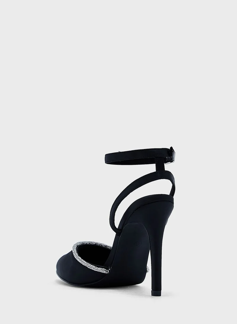 VERO MODA Vmparty High Heel Sandals