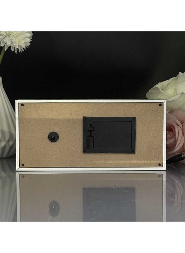 عام مصباح نحت ورقي من "Demon Slayer" على شكل إيغورو أوباناي، هدية مثالية لعيد الميلاد أو المناسبات الخاصة، إضاءة ملونة RGB، مصمم ليكون قطعة ديكور صغيرة على المكتب لإضفاء أجواء مميزة. - Image 3