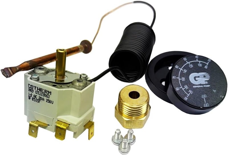 General Pump ترموستات عن بُعد #100438 - Image 1