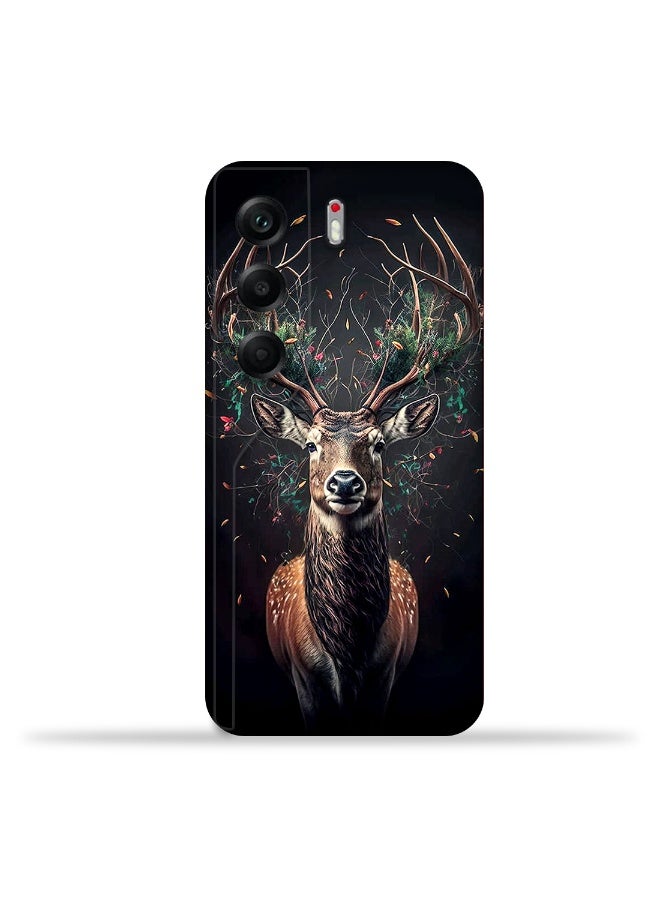 إيه إم سي ديزاين غطاء حماية ل تكنو كامون 40 برو 5 جرام - Image 1