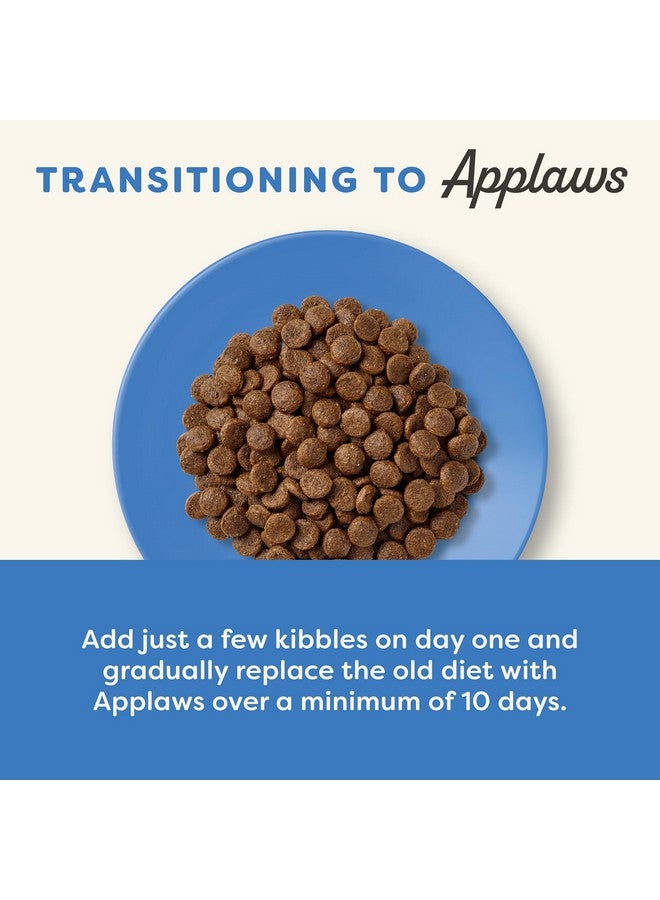 Applaws Complete Dry Cat Food, Grain-Free, Limited Ingredient Food with Added Vitamins & Minerals, Protein, Natural Cat Food, Supports Digestion, Whitefish (4 Pound Dry Cat Food) - Image 5