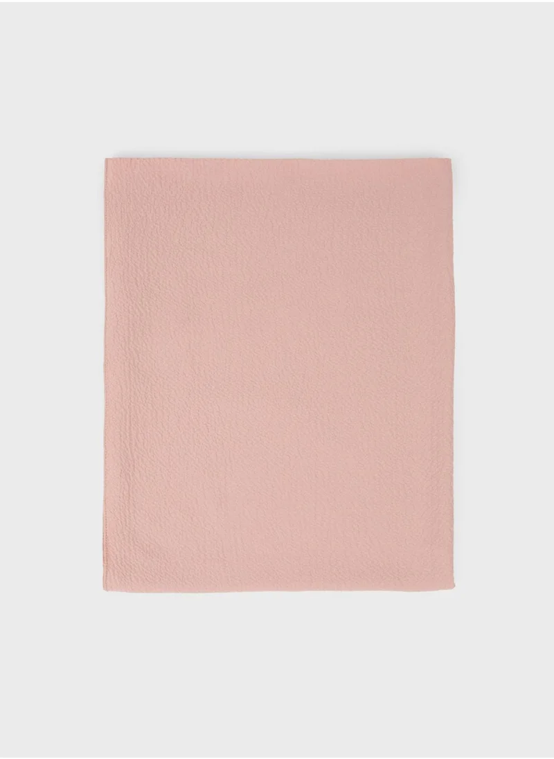 ديفاكتو Woman Basic Wrap Shawl