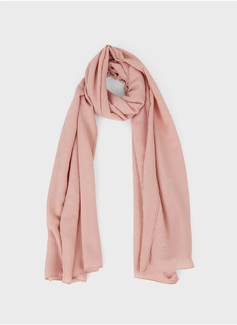 ديفاكتو Woman Basic Wrap Shawl