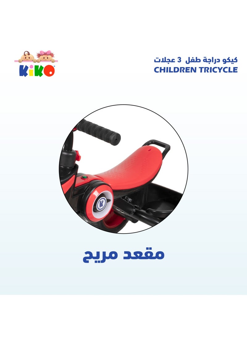 KIKO CHILDREN TRICYCLE - Image 3