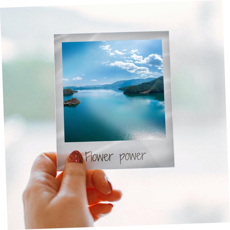 400Pcs Transparent Laminating Pouches Thermal Laminating Protective Film for Photos Documents Id Cards - Image 5