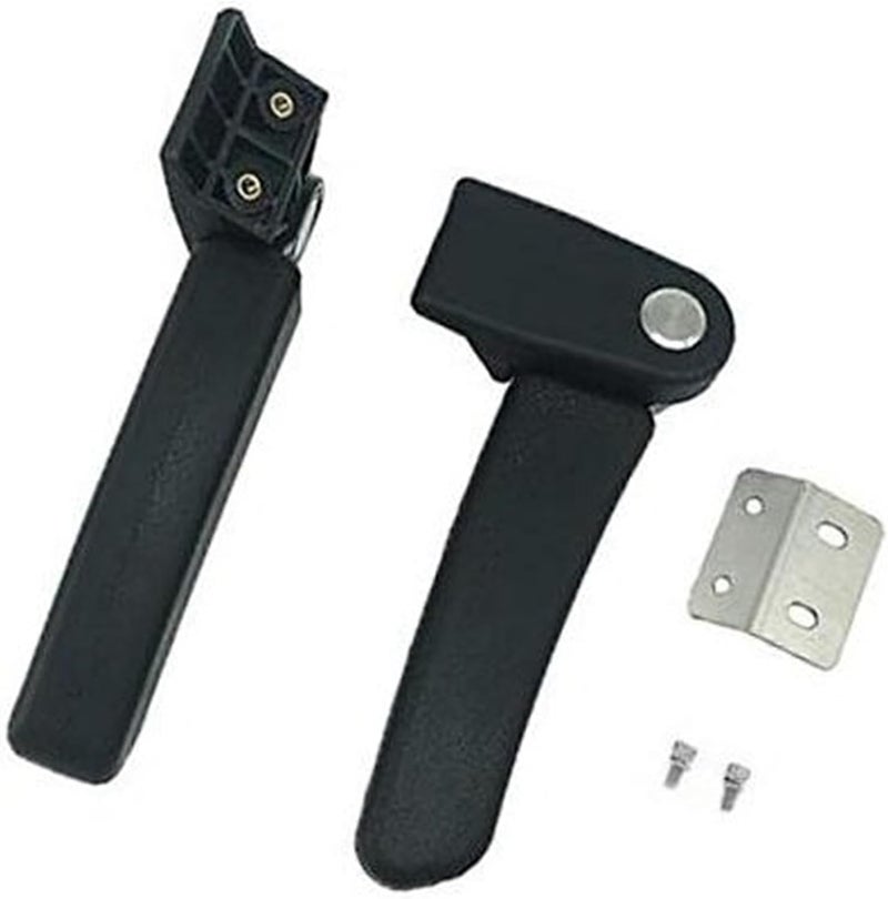 QASULER Motorcycle Rear Passenger Armrests - Image 1