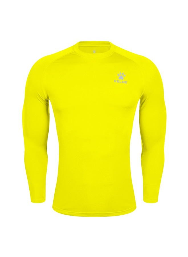 KELME Men's Compression Shirt,Base Layers,Sport Undershirt,Long-Sleeve T-Shirt - Image 5
