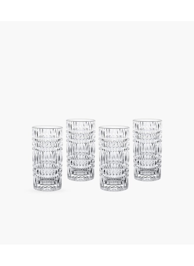Nachtmann Ethno Long Drink Set Of 4  - Image 1