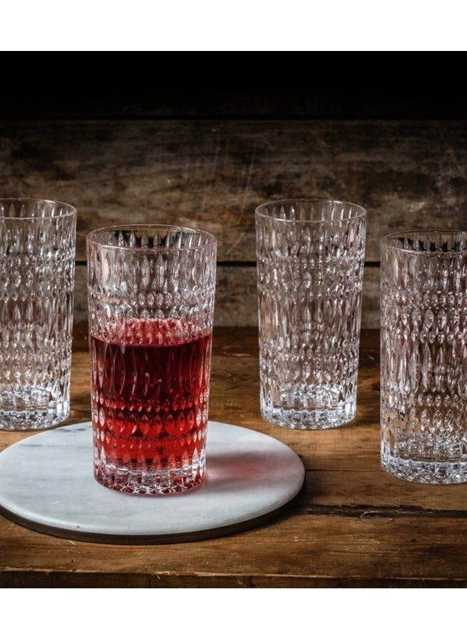 Nachtmann Ethno Long Drink Set Of 4  - Image 2