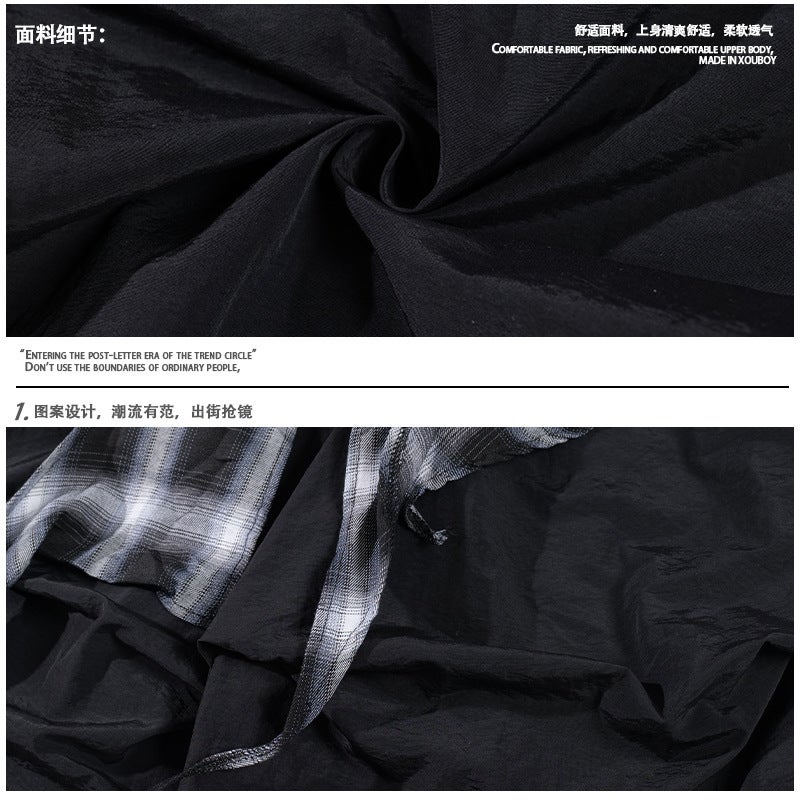 Unisex Casual Daily Denim Jeans - Image 5