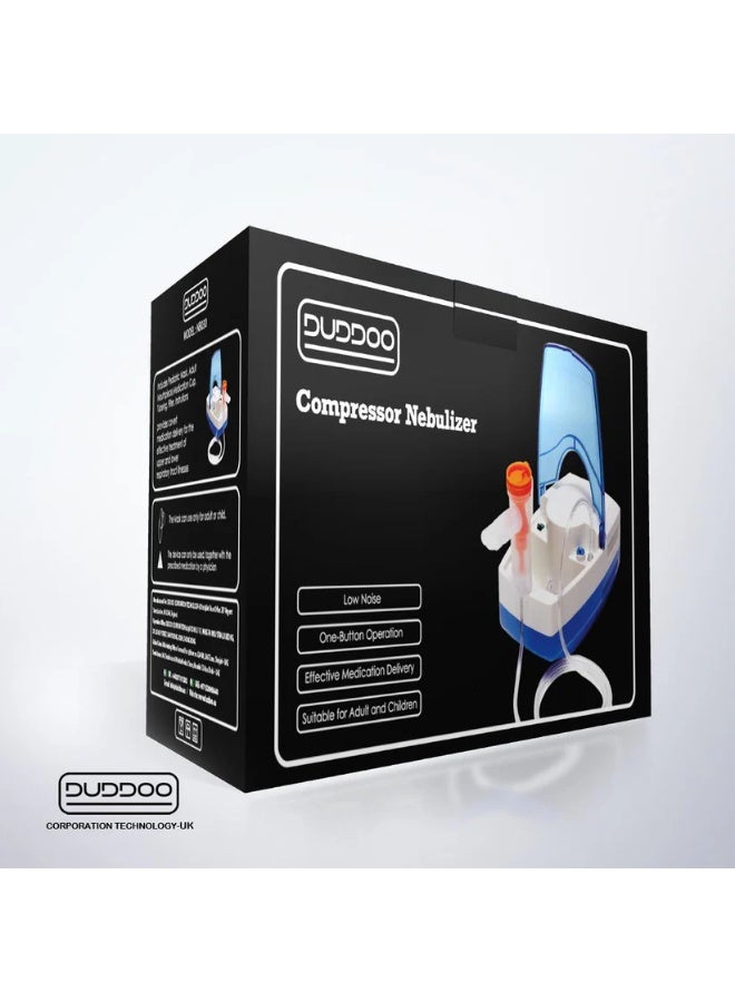 دودو جهاز استنشاق ضاغط دودو NB 030 - Image 3