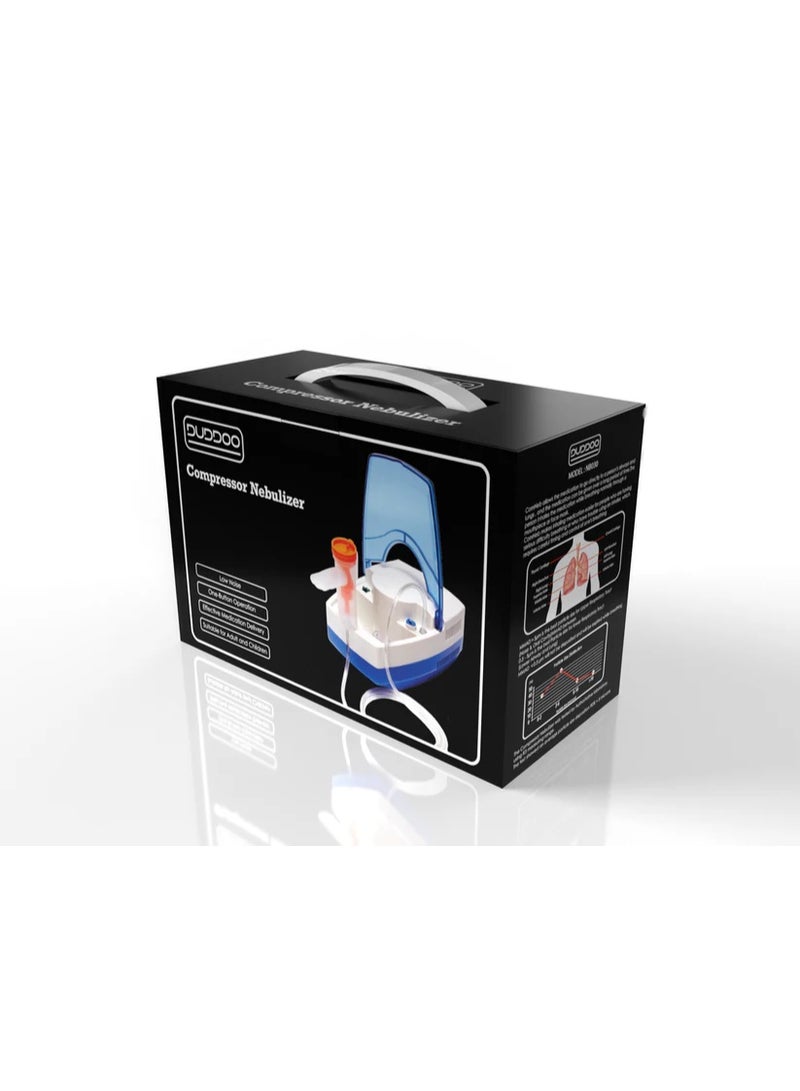 دودو جهاز استنشاق ضاغط دودو NB 030 - Image 2