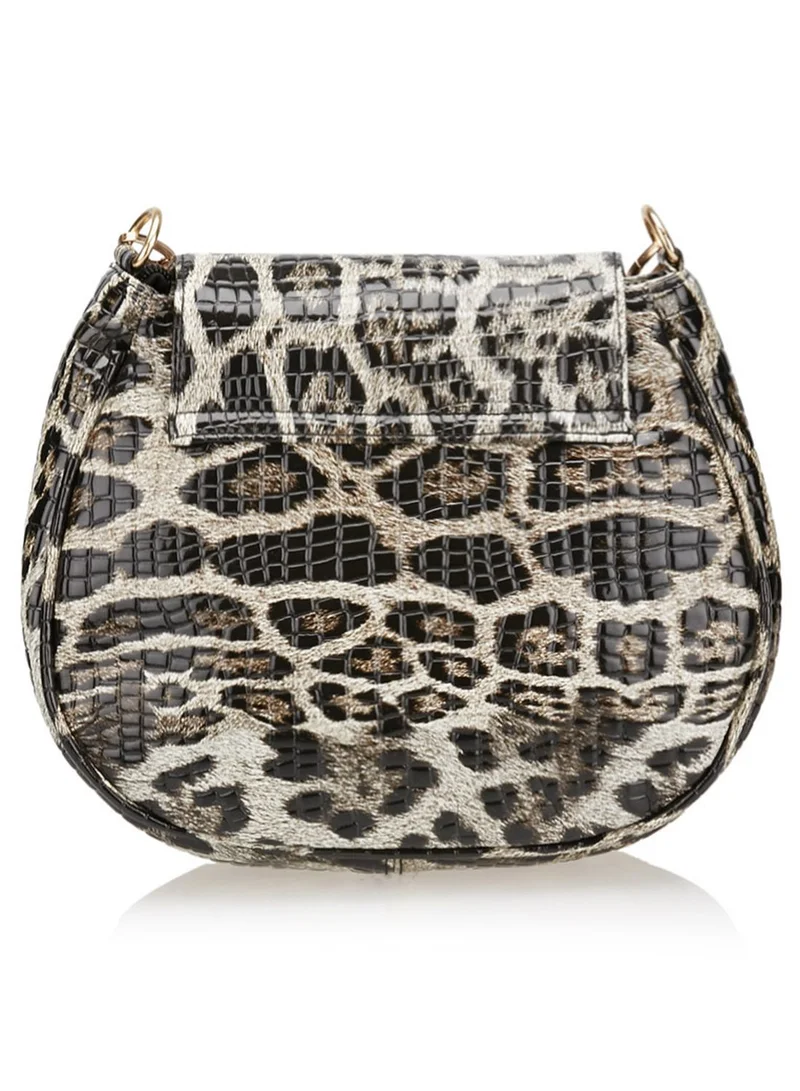 Ginger Animal Crossbody