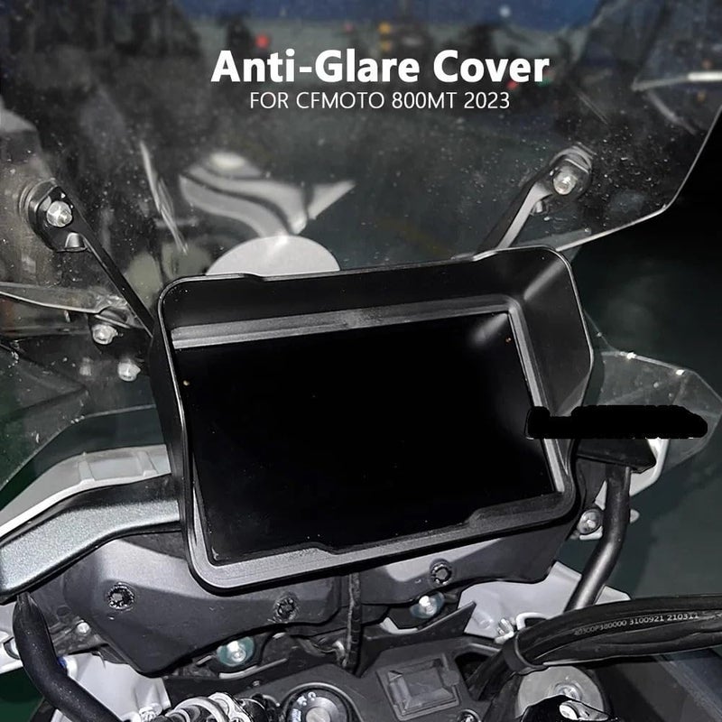 Vuzmode Motorcycle Dashboard Sun Visor Cover - Image 4