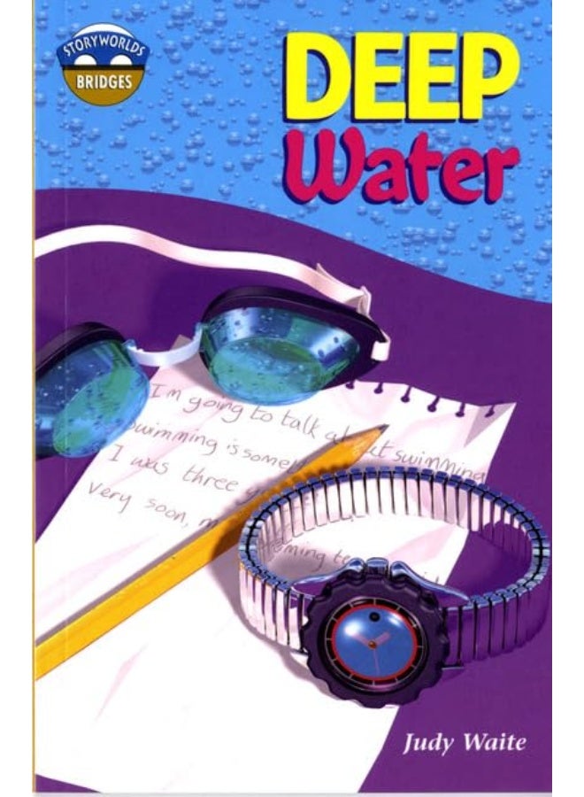 Storyworlds Bridges Stage 12 Deep Water (single)