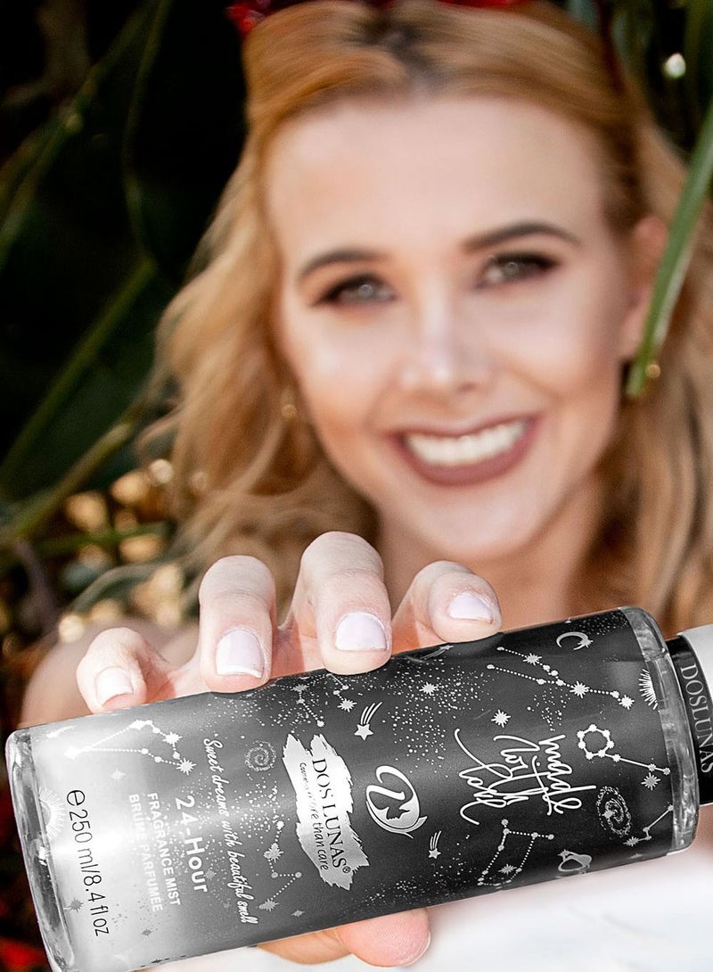 DOS LUNAS FRAGRANCE MIST MADE WITH LOVE - Image 4