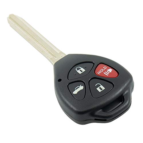 Keyless2Go Replacement for New Keyless Entry Remote Car Key for Select Vehicles GQ4-29T with G Chip - Image 2
