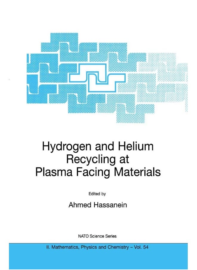 Hydrogen and Helium Recycling at Plasma Facing Materials 