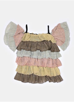Jodi Mini بلوزة للبنات الصغار  - Image 1