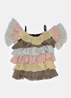 Jodi Mini بلوزة للبنات الصغار  - Image 2