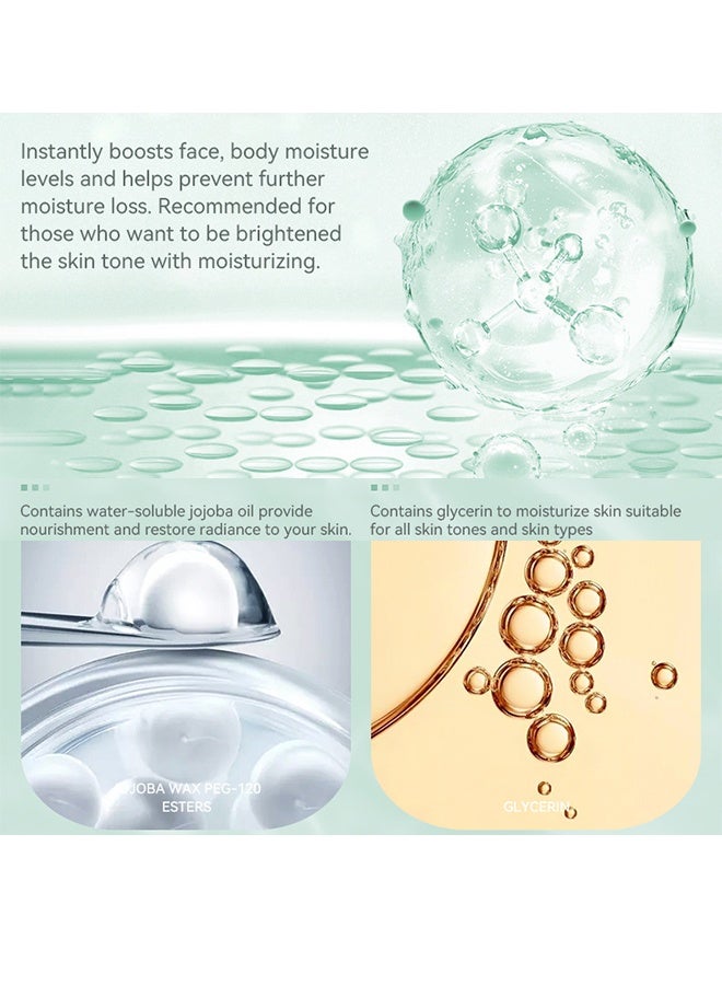 EROCK Icy Brighten Daily Dew Stick，Multi Balm Stick-brighten Wrinkle Repair Bounce For Face Moisturizing Ice Daily Dew Sticks, hydrate Ingredient For Natural Cooling Sensation, Smooth Refreshing Dry Skin, collagen Anti Aging Skincare-7g - Image 3