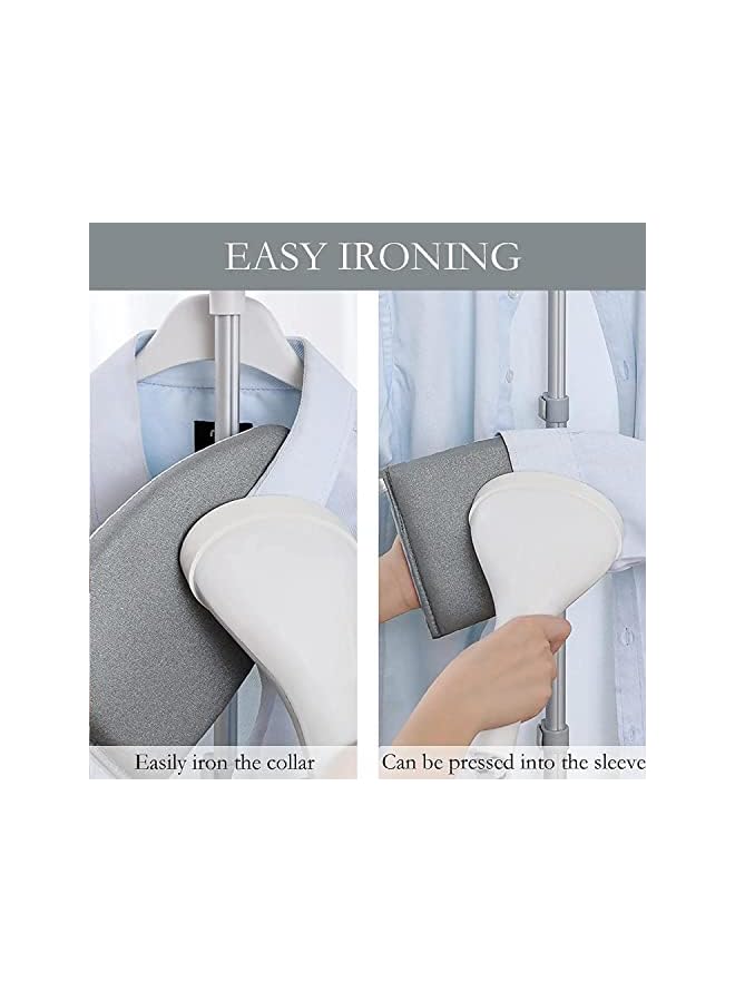 Zaboon Steamer Ironing Gloves，Waterproof Anti Steam Glove，Anti Steam Mitt With Finger Loop Heat Resistant Ironing Board For Clothes  - Image 4