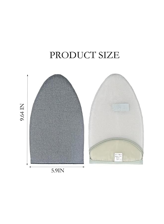 Zaboon Steamer Ironing Gloves，Waterproof Anti Steam Glove，Anti Steam Mitt With Finger Loop Heat Resistant Ironing Board For Clothes  - Image 2