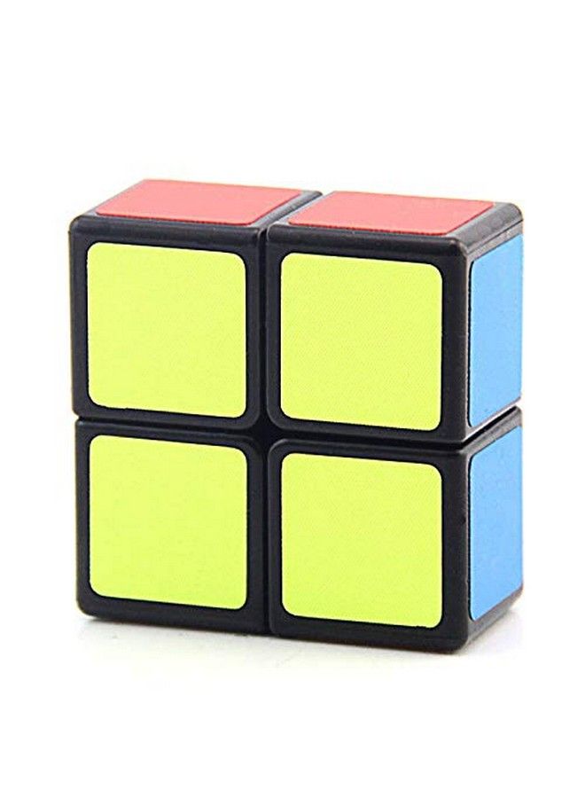 1X2X2 Cube Super Floppy Black 2X2X1 Magic Cube Puzzle - Image 1