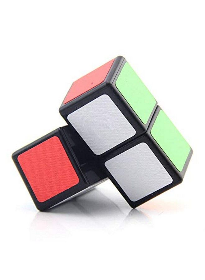 1X2X2 Cube Super Floppy Black 2X2X1 Magic Cube Puzzle - Image 4