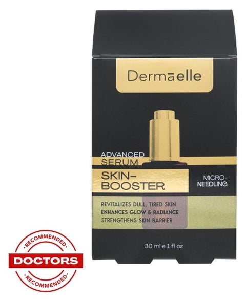 سيروم معزز للبشرة بالإبر الدقيقة 30 مل