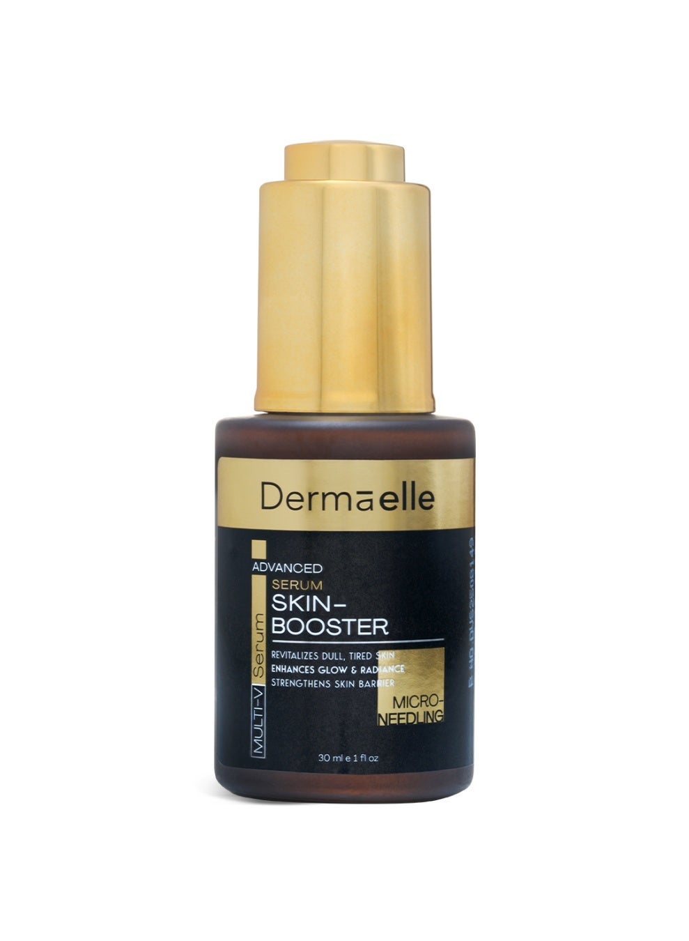 Dermaelle Advanced Skinbooster Microneedling Serum 30ml