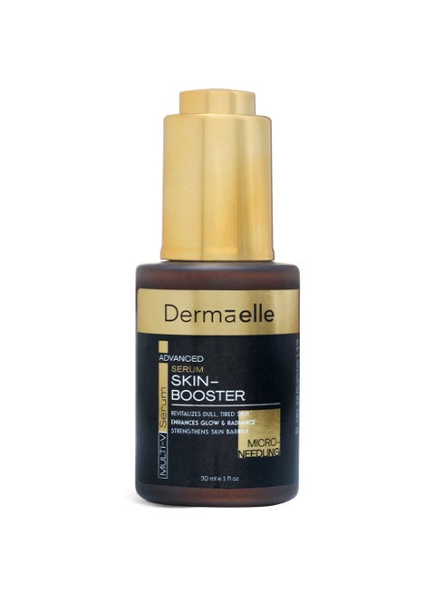 Dermaelle Advanced Skinbooster Microneedling Serum 30ml