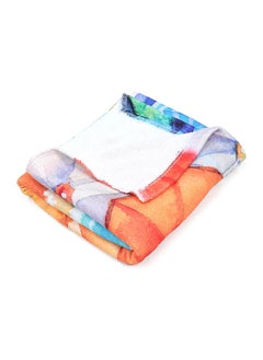 Status Contract 3D Printed n9 Processed Bath Towel for Travel, Beach use, 70 X 140 Cm  - Image 4