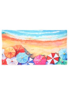 Status Contract 3D Printed n9 Processed Bath Towel for Travel, Beach use, 70 X 140 Cm  - Image 2
