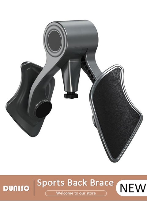 Adjustable Resistance Thigh Master, Inner Thigh Workout Pelvic Floor Trainer Thigh Master Sculptor Machine for Women and Men