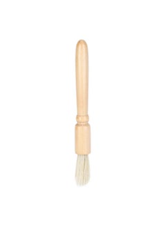 Coffee Grinder Powder Cleaning Brush Wood Handle Cleaning Tool Coffee Utensil Accessories
