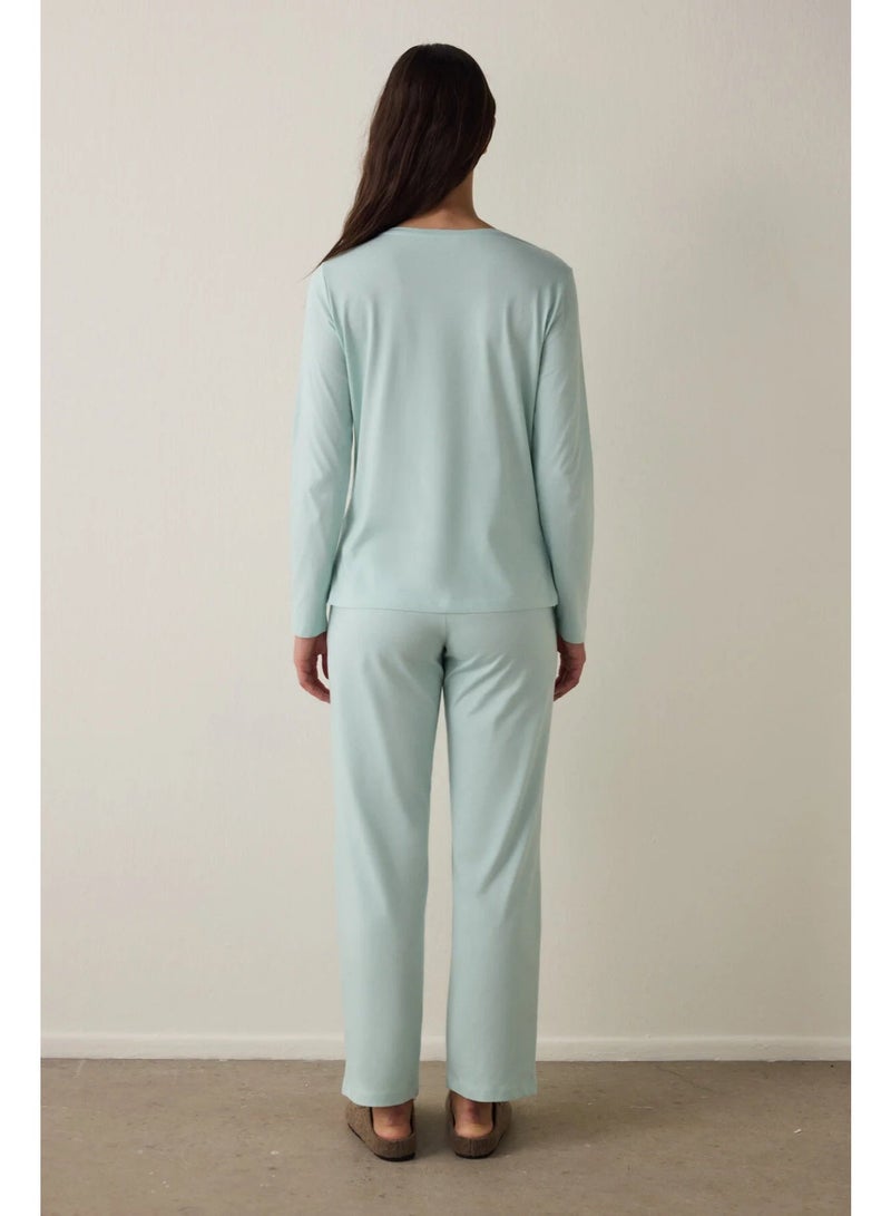 Penti Basic Cozy Pajama Set - Image 2