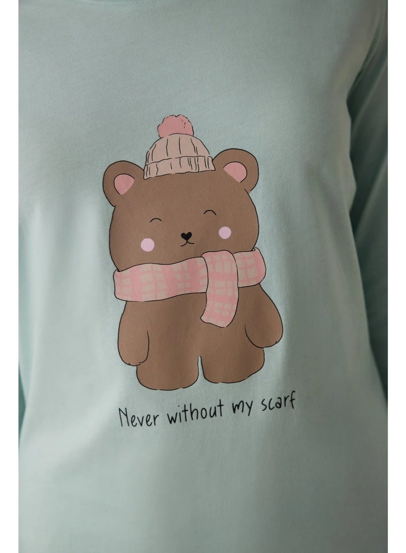 Penti Basic Cozy Pajama Set - Image 3