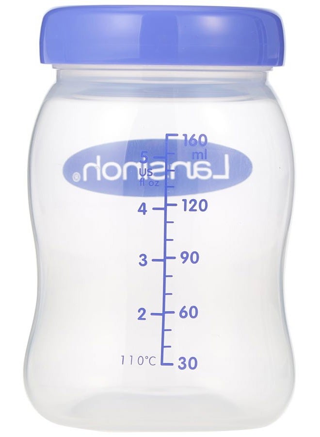 Lansinoh Breastmilk Storage Bottles (Pack of 4) - Image 4