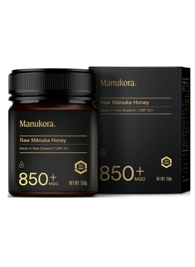 Manukora MGO 850+ 250g - Image 2