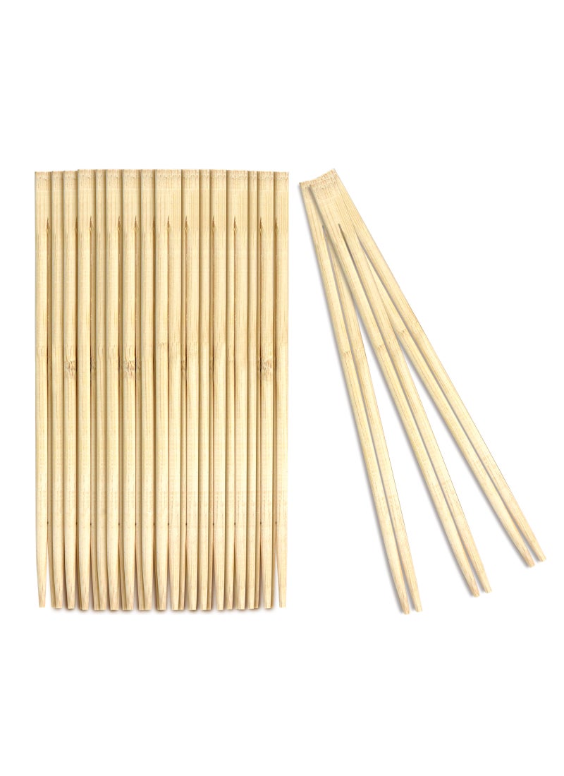 Fun Bamboo Chopsticks 25 Pcs - Image 4