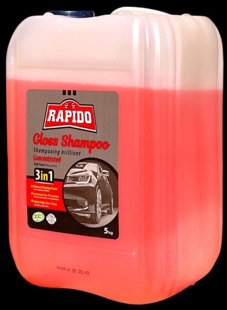 Rapido Rapido Gloss shampoo 5 kg  - Image 2