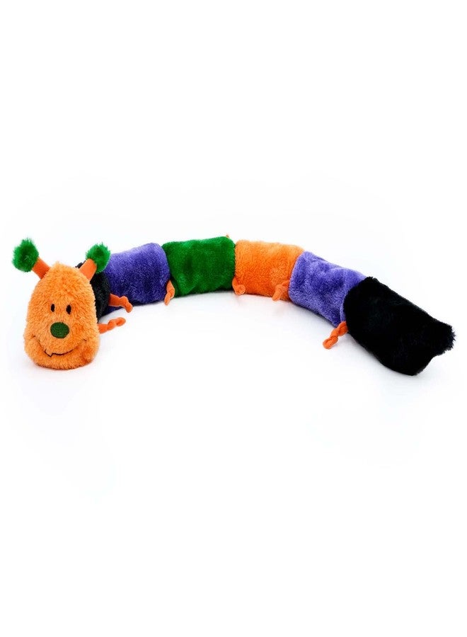 ZippyPaws Halloween Caterpillar - Deluxe - Image 1