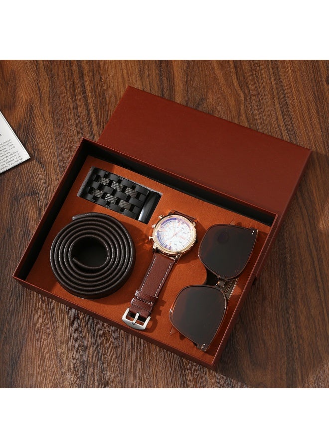 Othes طقم هدايا فاخر شامل للرجال - مثالي للصديق، الأب وأفضل صديق