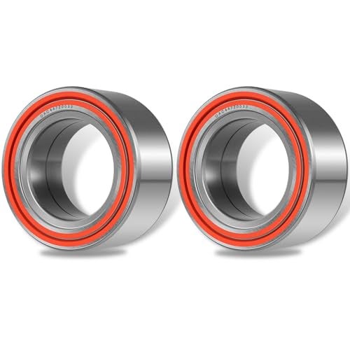 2 PCS 3514699 Wheel Bearing for Polaris UTV RZR 800  RZR 1000 XPRZR XP TurboGeneral 1000  Ranger XP 900  Ranger XP 1000 and More 44x72x331
