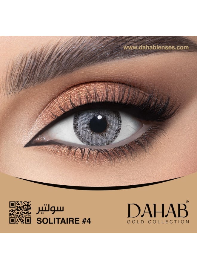 Dahab Solitaire Daily Lenses  #4 - Image 1