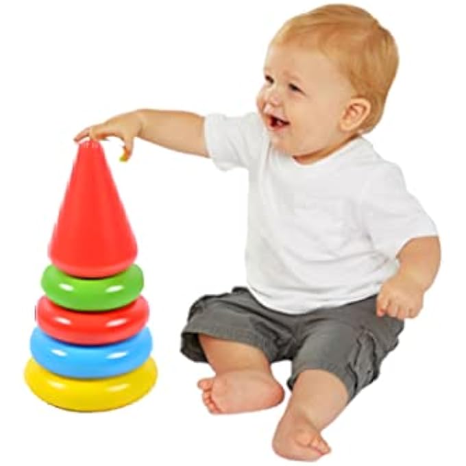 PYRAMID 4 RINGS WITH A TIP IN THE PMN004 GRID - Image 2