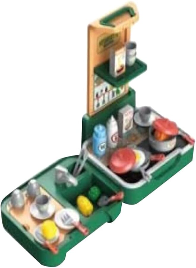 Kitchen Tools in a Bag